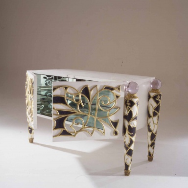 Stand Emisferi In Bianco e Nero