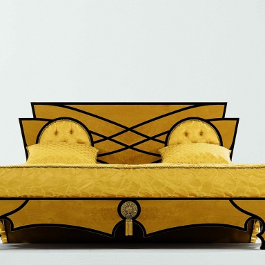 Double bed Dietro La Grande Muraglia