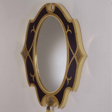 Mirror Dietro La Grande Muraglia