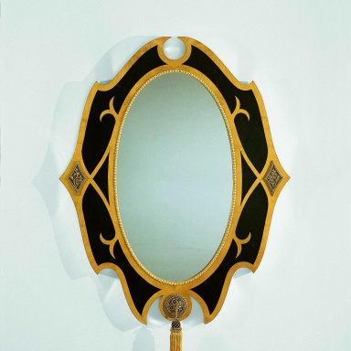 Mirror Dietro La Grande Muraglia