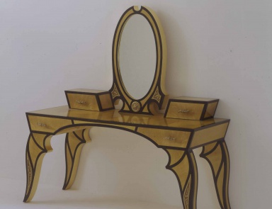 Dressing table Dietro La Grande Muraglia, Colombo Stile