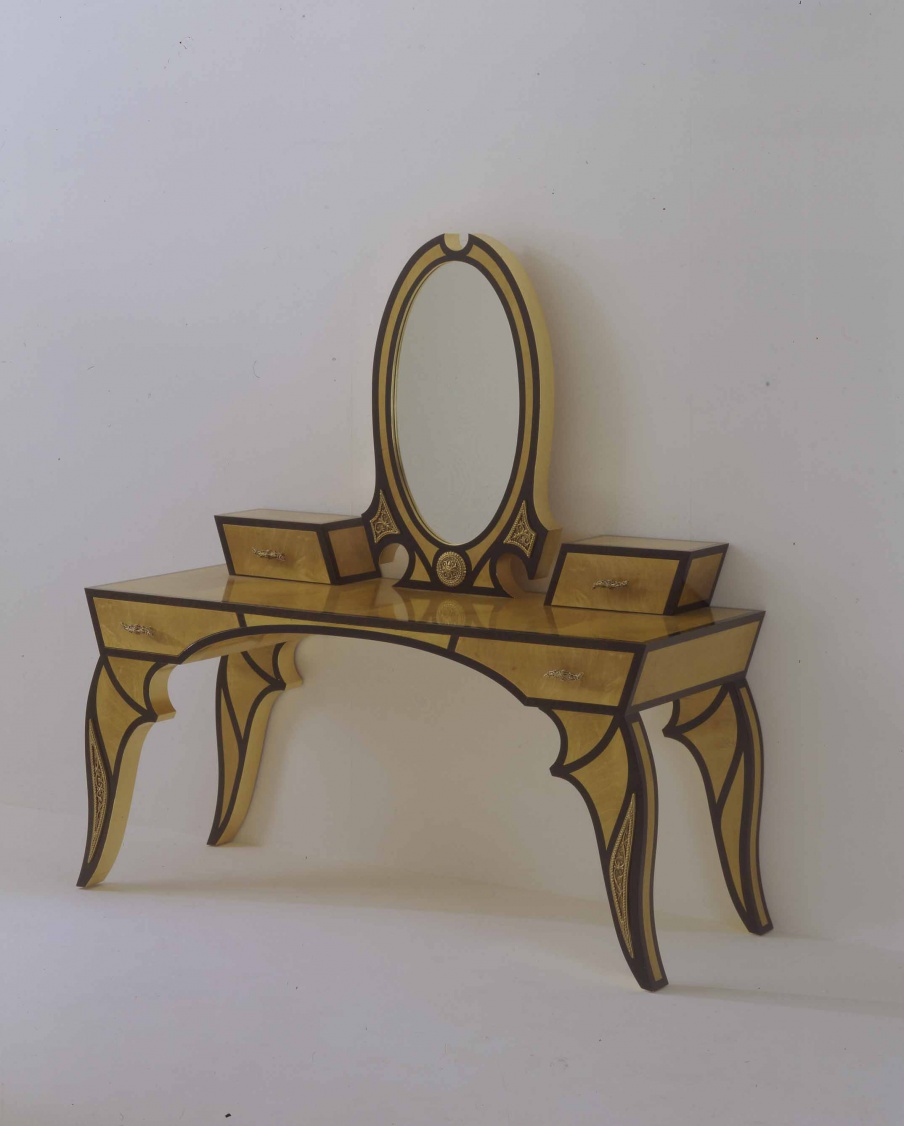 Dressing table Dietro La Grande Muraglia, Colombo Stile
