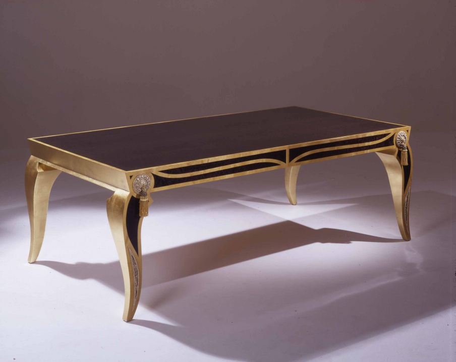 Dining table Dietro La Grande Muraglia, Colombo Stile