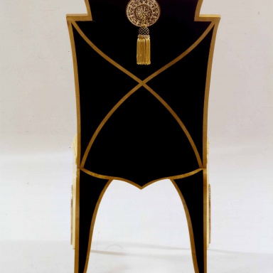 Chair Dietro La Grande Muraglia