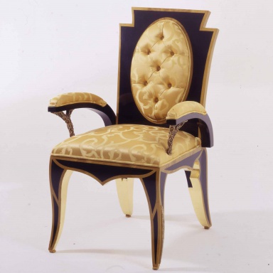 Chair Dietro La Grande Muraglia