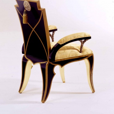 Chair Dietro La Grande Muraglia