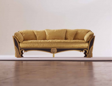 Three seater sofa Dietro La Grande Muraglia, Colombo Stile