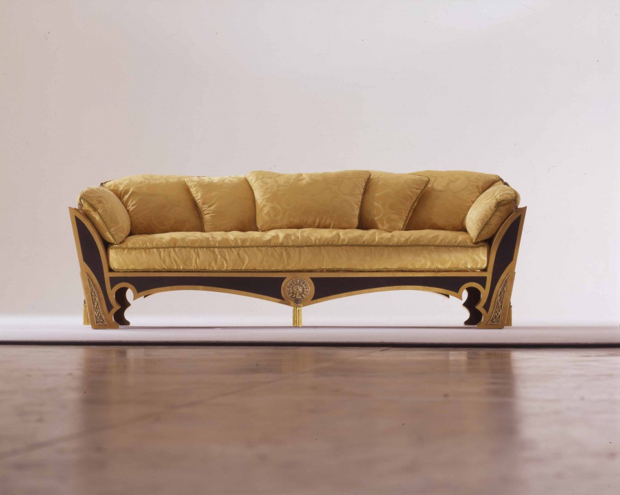 Three seater sofa Dietro La Grande Muraglia, Colombo Stile