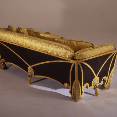 Triple sofa Dietro La Grande Muraglia