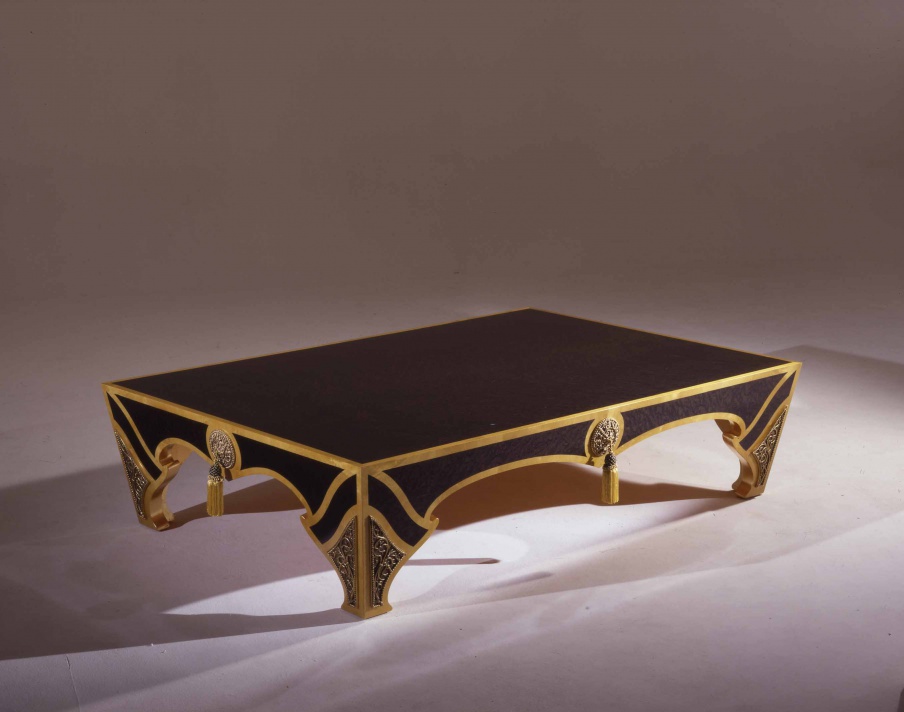 Coffee table Dietro La Grande Muraglia, Colombo Stile