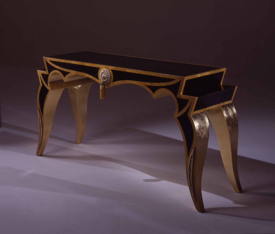 Console Dietro La Grande Muraglia, Colombo Stile