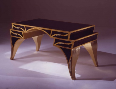 Desk Dietro La Grande Muraglia, Colombo Stile