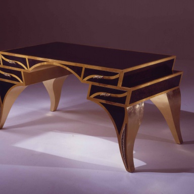 Desk Dietro La Grande Muraglia