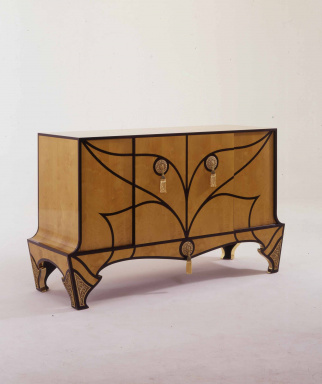 Cabinet for TV Dietro La Grande Muraglia