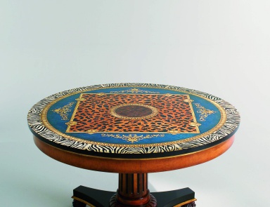 Dining table Treasures, Colombo Stile