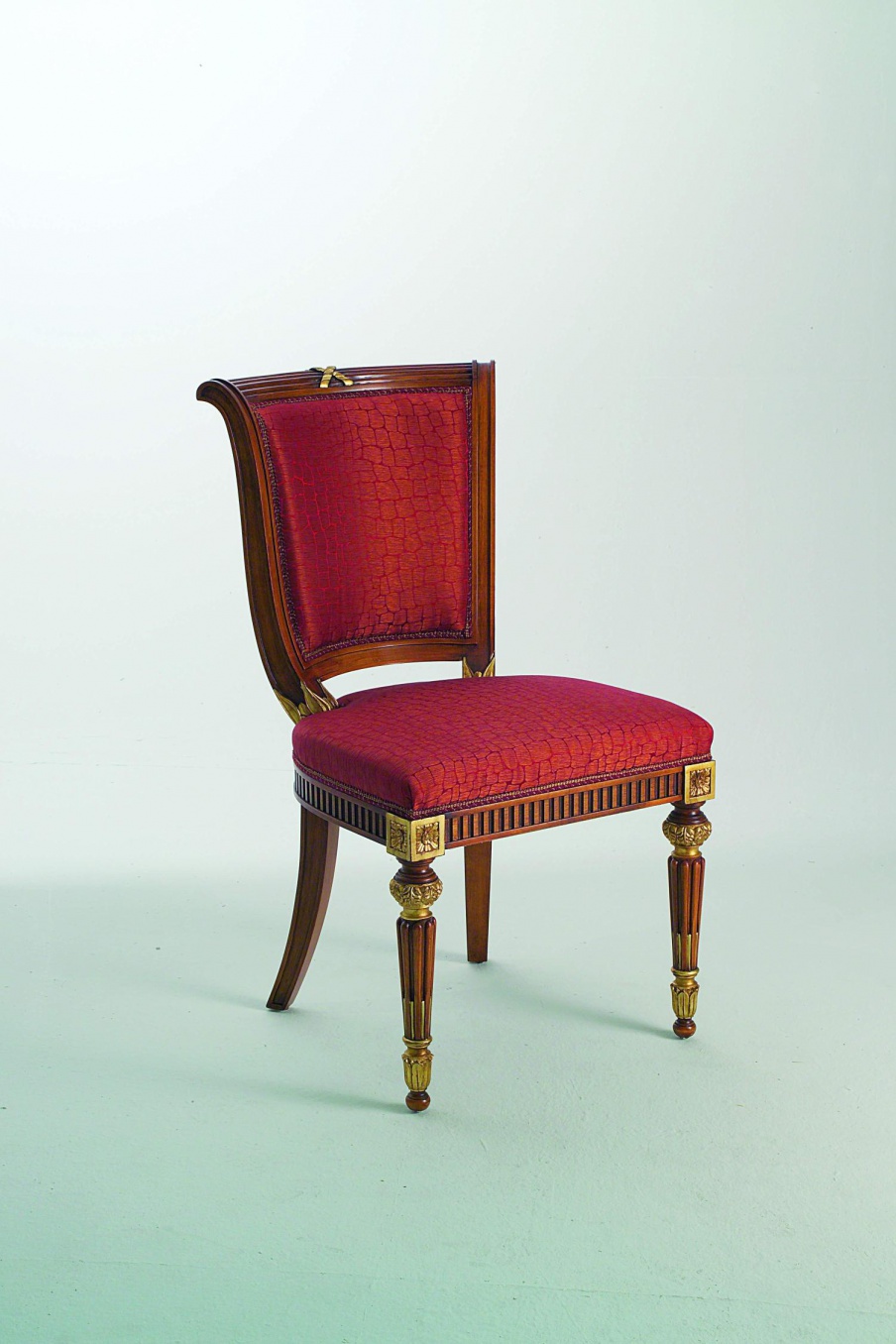 Chair natural wood Treasures, Colombo Stile