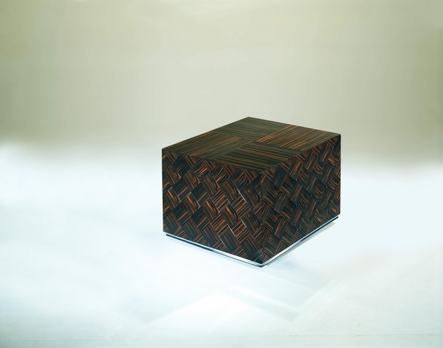 Zero Otto coffee table, Colombo Stile