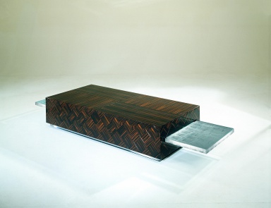 Coffee table Otto Zero, Colombo Stile