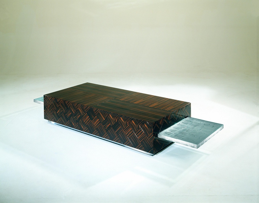 Coffee table Otto Zero, Colombo Stile