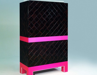 The Cabinet Is Zero Otto, Colombo Stile