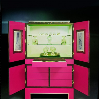 The Cabinet Is Zero Otto