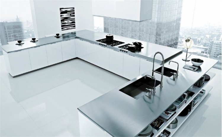 KITCHEN (KITCHEN SET) VARENNA, MATRIX