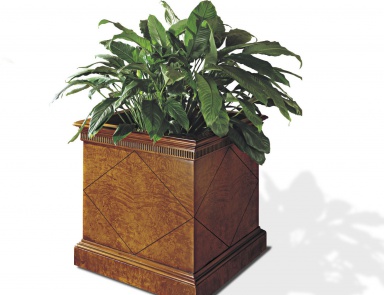 Stand for flowers rectangular, Francesco Molon