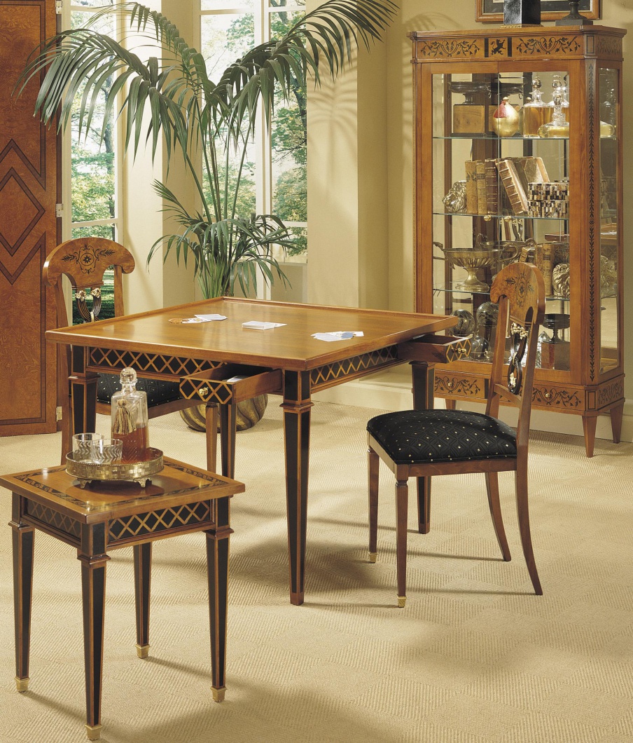 Coffee table made from natural wood, Francesco Molon