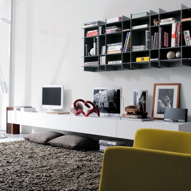 Modular storage system Sintesi