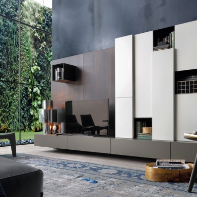 Modular storage system Sintesi