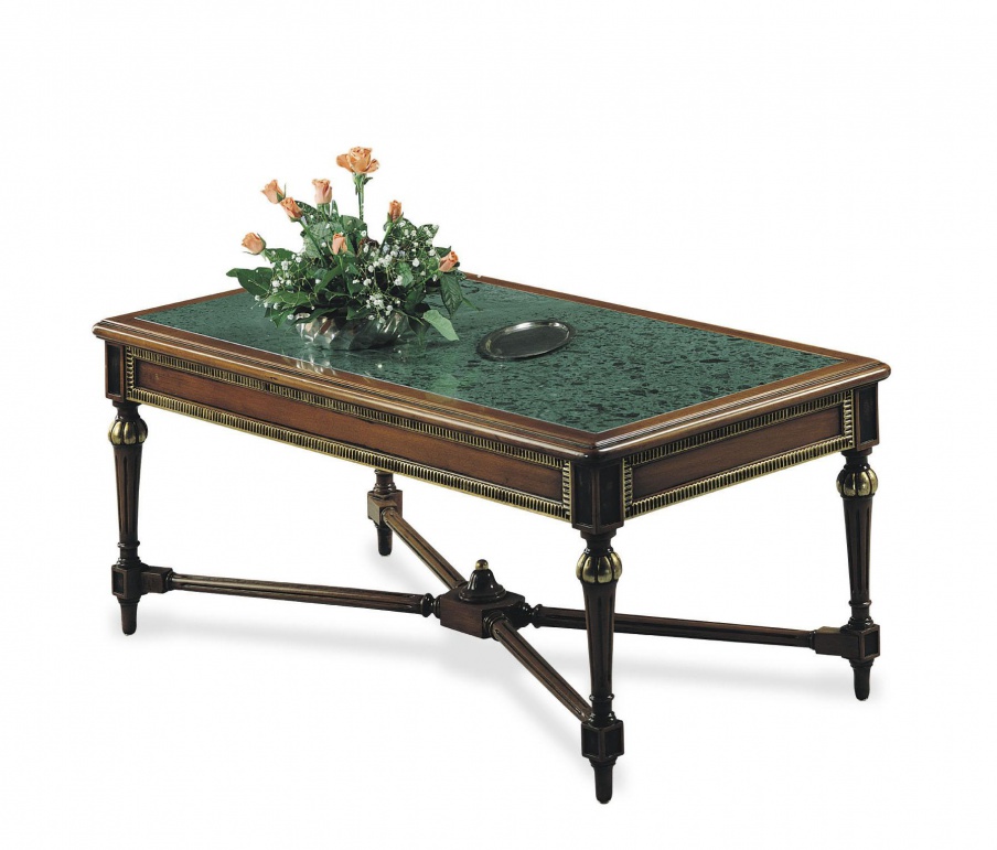 Coffee table made from natural wood, Francesco Molon