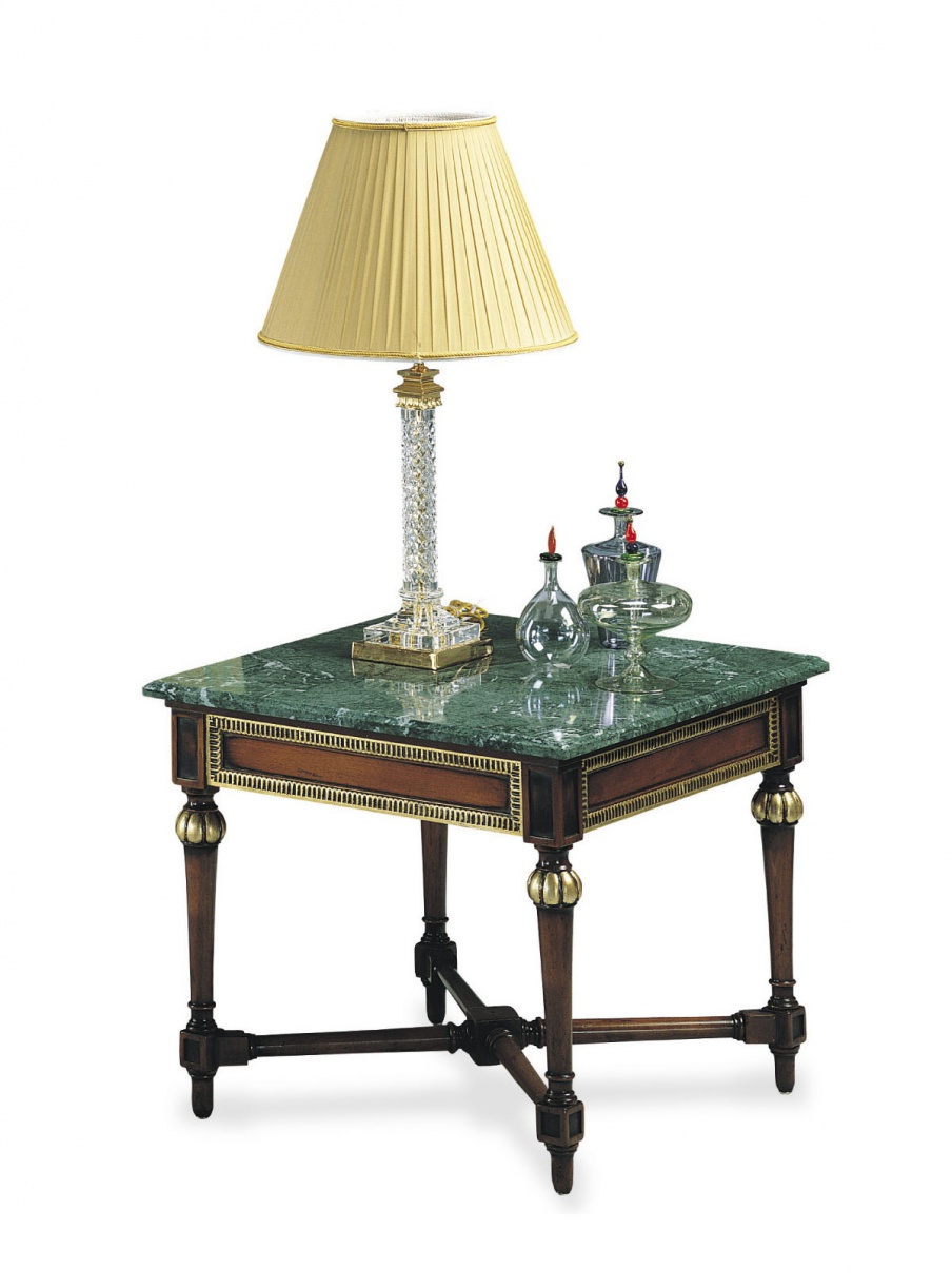 Coffee table made from natural wood, Francesco Molon