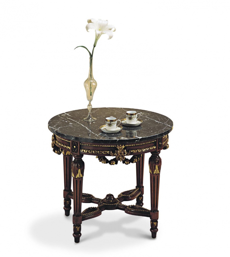 Coffee table made from natural wood, Francesco Molon