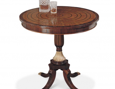 Coffee table made from natural wood, Francesco Molon