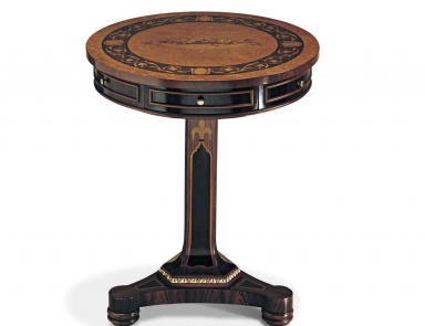 Coffee table made from natural wood, Francesco Molon