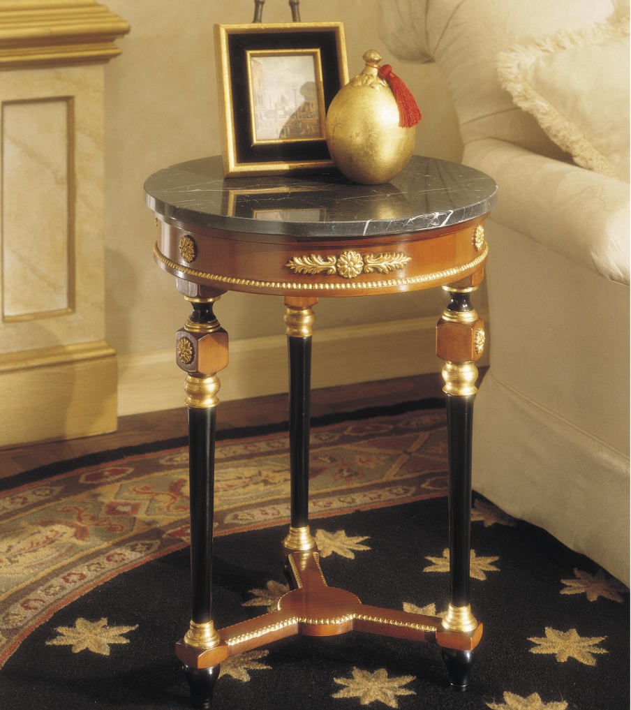 Coffee table made from natural wood, Francesco Molon