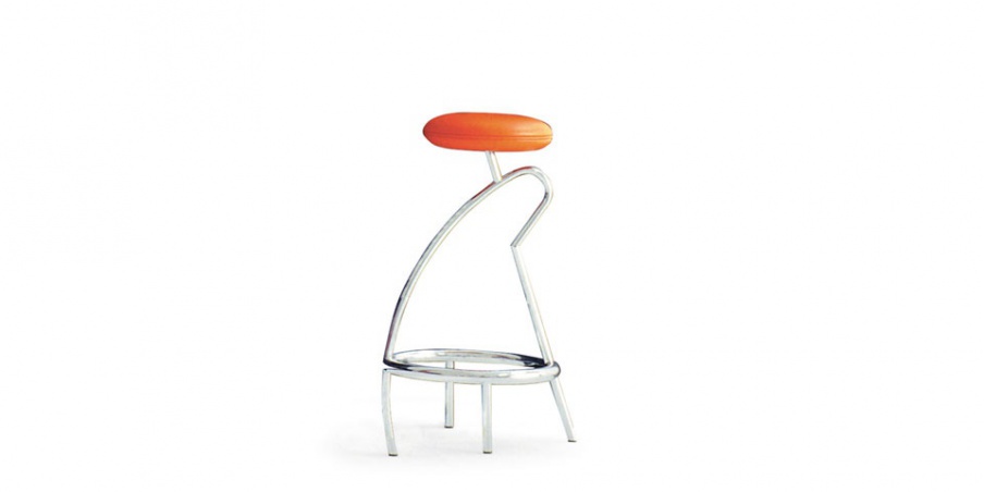 Bar stool Guizzo, Moroso