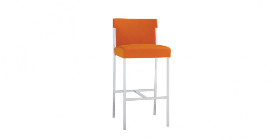 Steel bar chair, Moroso