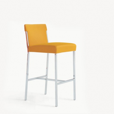 Bar stool Steel