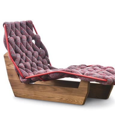 The Biknit Chaise Lounge