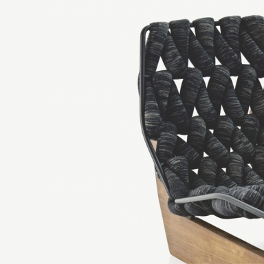 The Biknit Chaise Lounge