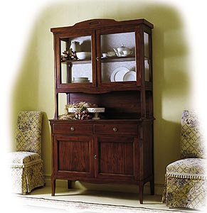 A sideboard made of solid wood, DOLFI