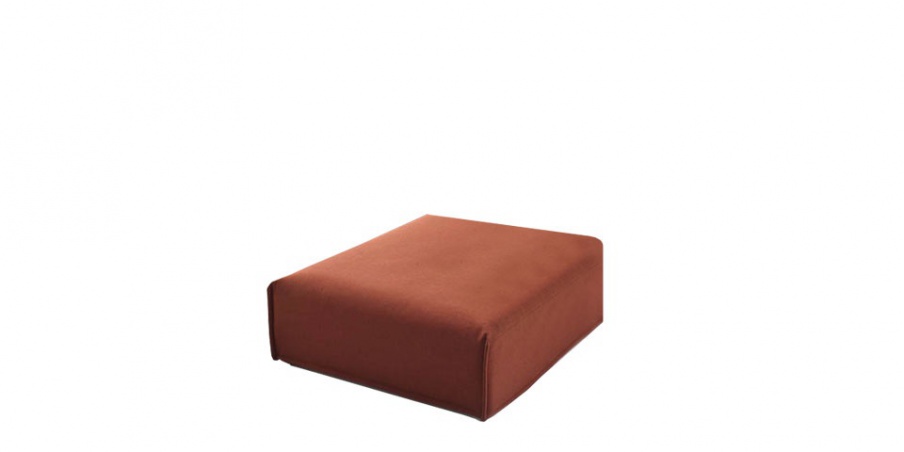 Stool made of natural wood M. a.s.s.a.s. Moroso