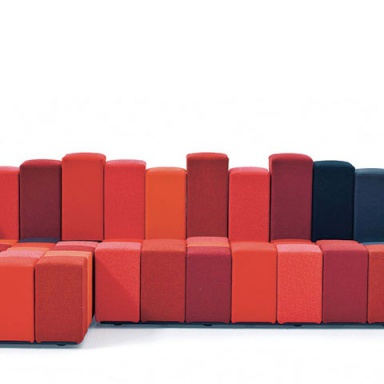 Modular sofa Do-Lo-Rez
