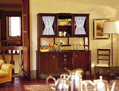 A sideboard made of solid wood, DOLFI