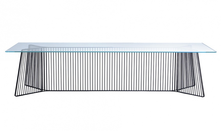 Anapo dining table, Driade