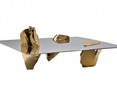 Sereno coffee table, Driade