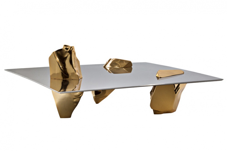 Sereno coffee table, Driade