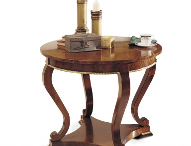 Coffee table made from natural wood, Francesco Molon