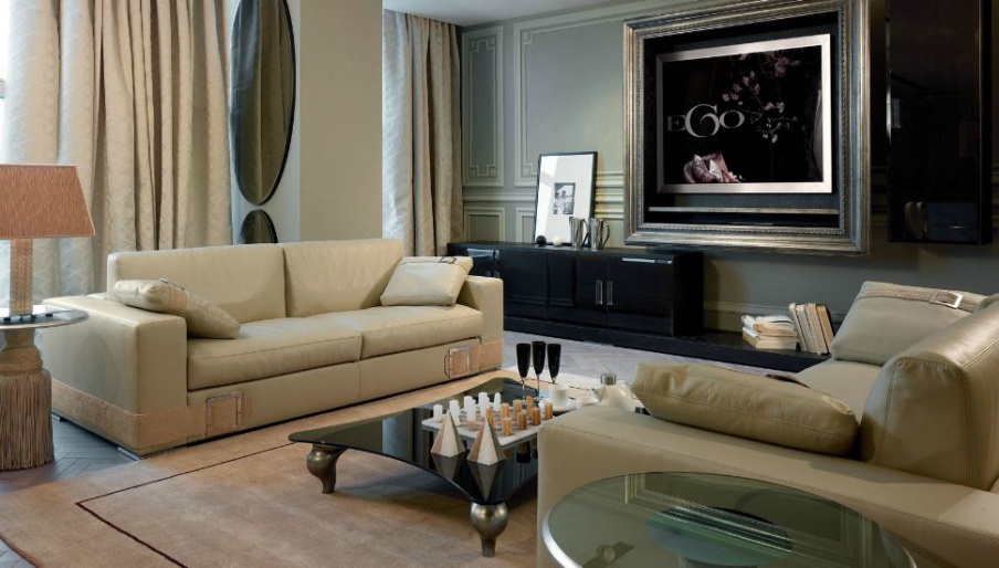 Sofa double Ermes, Ego